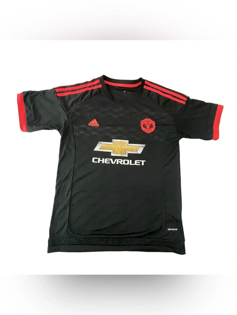 adidas Manchester United Schweinsteiger #31 Soccer Jersey Set Men’s Size L
